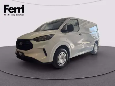 Usata Ford Transit Custom