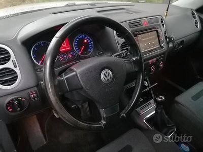 usata VW Tiguan 1ª serie - 2009