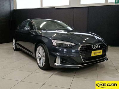 usata Audi A5 SPB 40TDI S tronic Advanced - FARI MATRIX