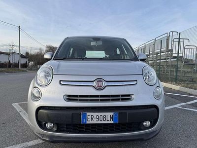 Begagnad Fiat 500L Easy 95 HK (69 kW) 2013 Minibuss