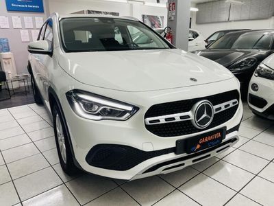 usata Mercedes GLA180 GLA 180d UTOMATICA - EURO 6D