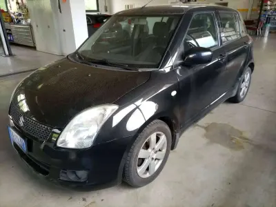 Begagnad Suzuki Swift