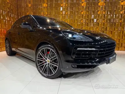 Usata Porsche Cayenne 340 CV (250 kW) 2019 Nero SUV