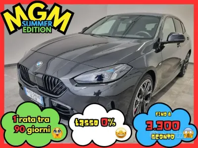 Usata BMW 118 M Sport 150 CV (110 kW) 2024 Nero Utilitaria