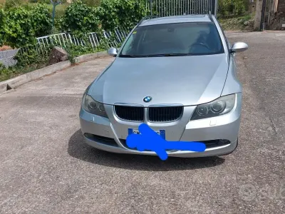 Usata BMW 320 177 CV (130 kW) 2009 Grigio Station wagon