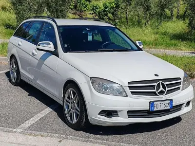 Usata Mercedes C200
