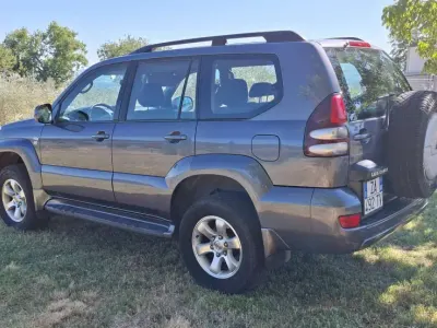 Usata Toyota Land Cruiser