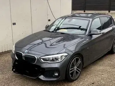 Usata BMW 118 M Sport 150 CV (110 kW) 2018 Utilitaria