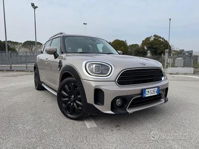 Usata Mini Cooper D Countryman Hype 150 CV (110 kW) 2022 Bronzo SUV