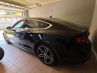 Audi A5 Sportback
