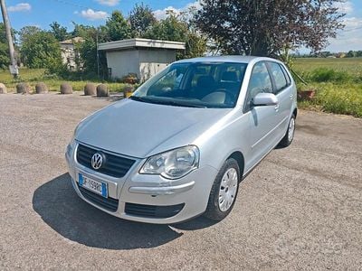 Usata VW Polo Comfortline 64 CV (47 kW) 2007 Grigio Utilitaria