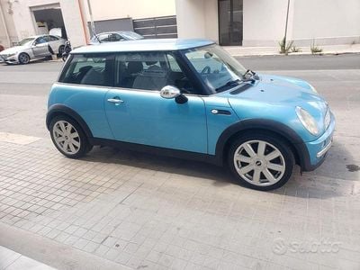 Usata Mini Cooper 2004 Utilitaria