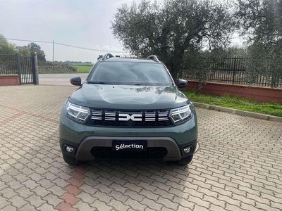 Usata Dacia Duster Extreme 101 CV (74 kW) 2023 Nero SUV