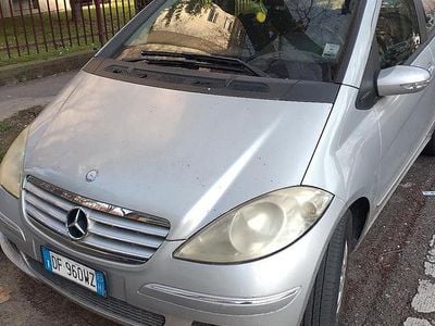 Usata Mercedes A180 2007 Grigio Monovolume