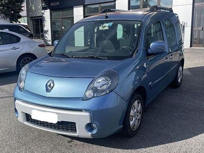 usata Renault Kangoo 3ª serie 1.5 dCi 110CV F.AP. 5 porte Tom