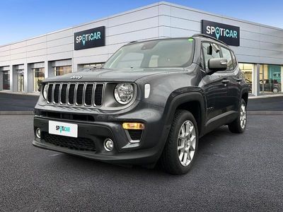 Grigio Usata 2021 Jeep Renegade Limited SUV | 18.500 € (Buon prezzo)