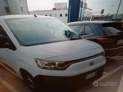 Usata Fiat Doblò