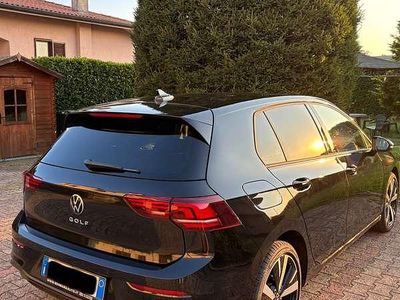 Usata VW Golf VIII Edition 116 CV (85 kW) 2025 Nero Berlina