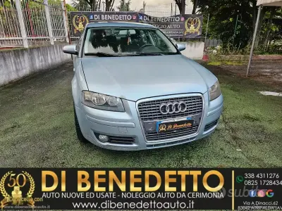 Usata Audi A3 Ambition 105 CV (77 kW) 2005 Utilitaria