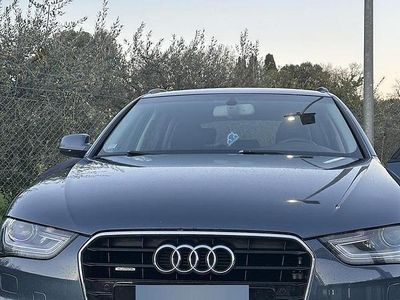 Usata Audi A4 S-Line 190 CV (139 kW) 2015 Station wagon