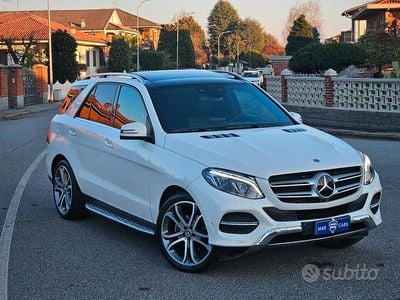Mercedes GLE350
