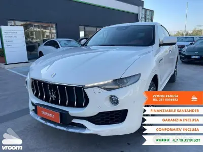 Usata Maserati Levante 250 CV (183 kW) 2016 SUV