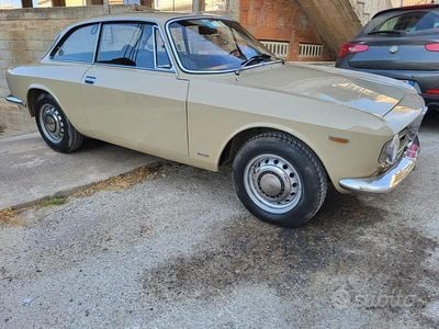 Usata Alfa Romeo GT Junior 88 CV (64 kW) 1970 Marrone Coupé