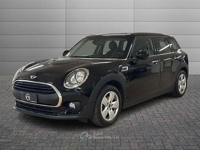 Usata Mini One Clubman Business 116 CV (85 kW) 2016 Nero Station wagon