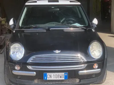 Usata Mini Cooper