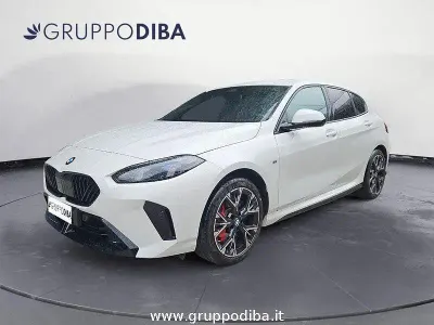Occasion BMW 120 M Sport 170 ch (125 kW) 2025 Blanc Citadine