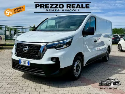 Usata Nissan Primastar