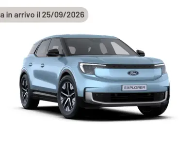 Usata Ford Explorer