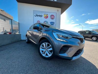 usata Renault Captur Blue dCi 8V 95 CV Zen