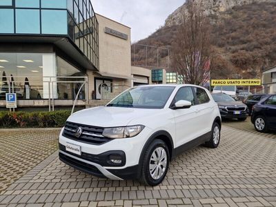 usata VW T-Cross - 1.0 TSI Urban BMT