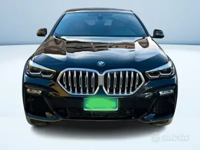Begagnad BMW X6