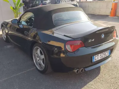 Usata BMW Z4 192 CV (141 kW) 2003 Cabrio