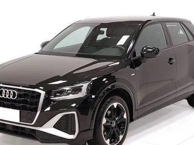 usata Audi Q2 35 TFSI S tronic S line Edition