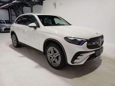 Usata Mercedes GLC220 Advanced 197 CV (144 kW) 2023 Bianco SUV