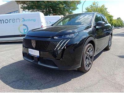 Nero Nuova 2025 Peugeot 3008 Allure SUV | 31.890 € (Buon prezzo)