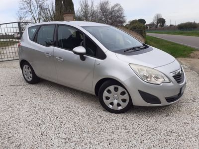 usata Opel Meriva tdi neopatentati