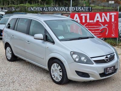 usata Opel Zafira 1.6 One ecoM 150cv