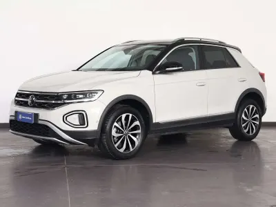 Usata VW T-Roc Style 110 CV (80 kW) 2023 Ascot grey SUV