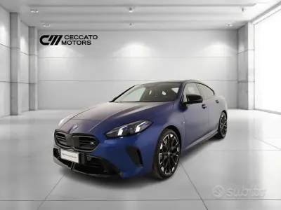 Usata BMW M235 Comfort Edition 300 CV (220 kW) 2025 Bluazzurro Coupé