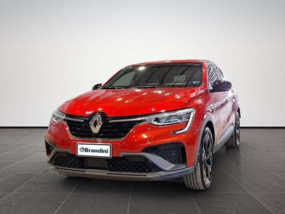 Rosso Usata 2022 Renault Arkana R.S. SUV | 20.660 € (Buon prezzo)