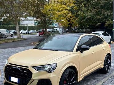 usata Audi RS Q3 Sportback 2.5 quattro s-tronic