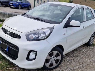 usata Kia Picanto 1.0 12V 5 porte Active