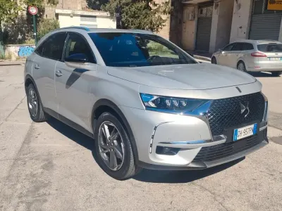 Usata DS Automobiles DS7 Crossback Opera 130 CV (95 kW) 2021 Beige SUV