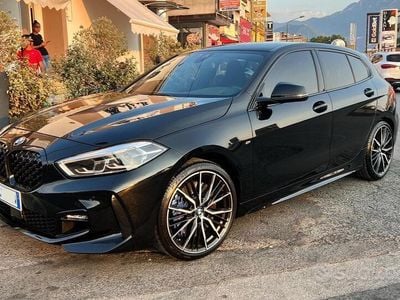 Usata BMW 116 M Sport 116 CV (85 kW) 2020 Utilitaria