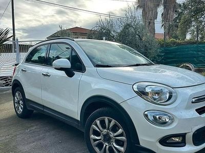 Bianco Usata 2016 Fiat 500X SUV | 10.900 € (Buon prezzo)