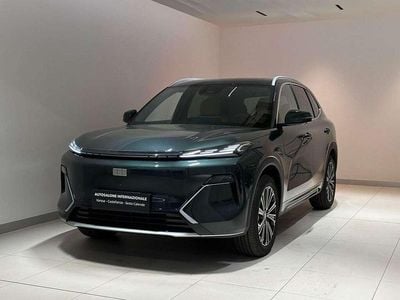 Supersonic green Nuova 2026 Geely Starray SUV | 34.900 €